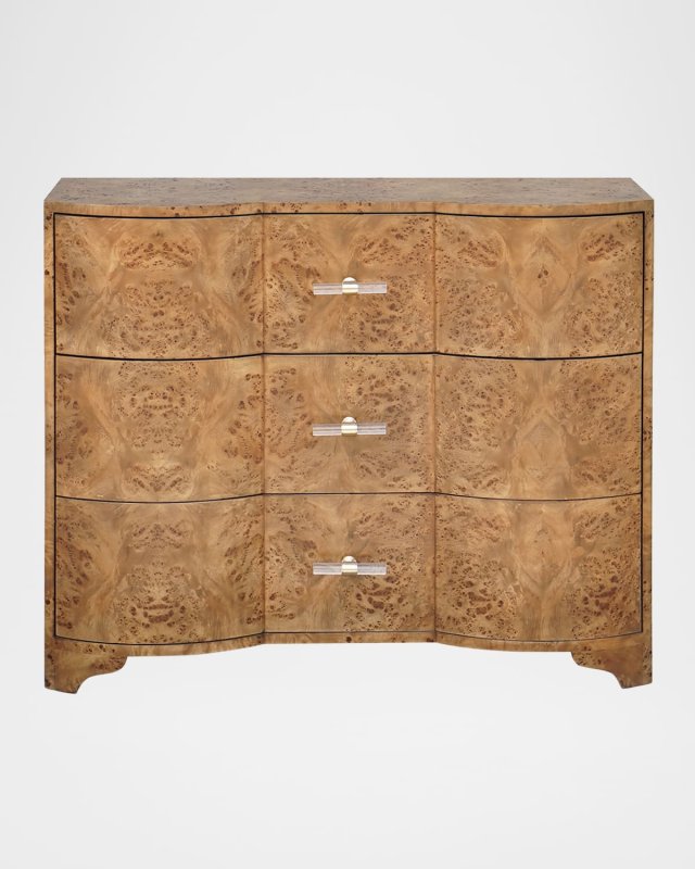 Plymouth 3-Drawer Chest